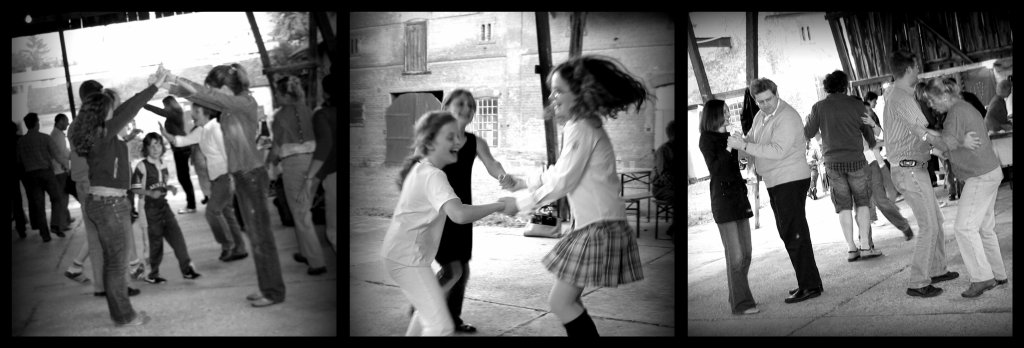 barn-dance