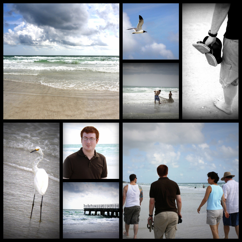 beachcollage beachcollage