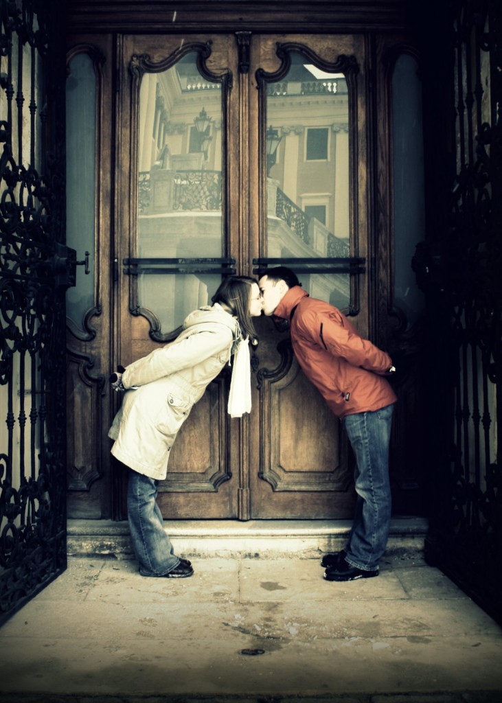 kisses